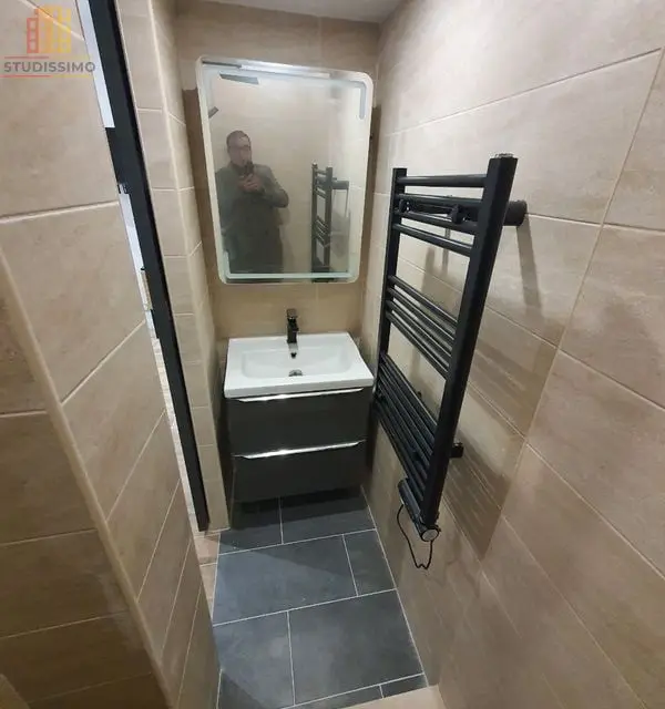 Studio 17m² Levallois-Perret - Refait à neuf - Photo 14