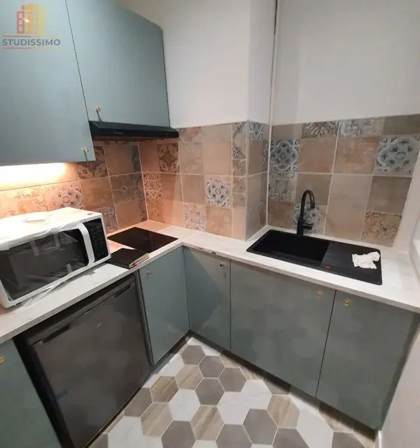 Studio 17m² Levallois-Perret - Refait à neuf - Photo 11