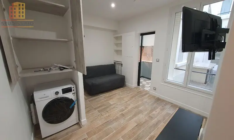 Studio 17m² Levallois-Perret - Refait à neuf - Photo 9