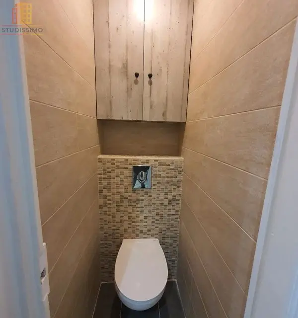 Studio 17m² Levallois-Perret - Refait à neuf - Photo 6