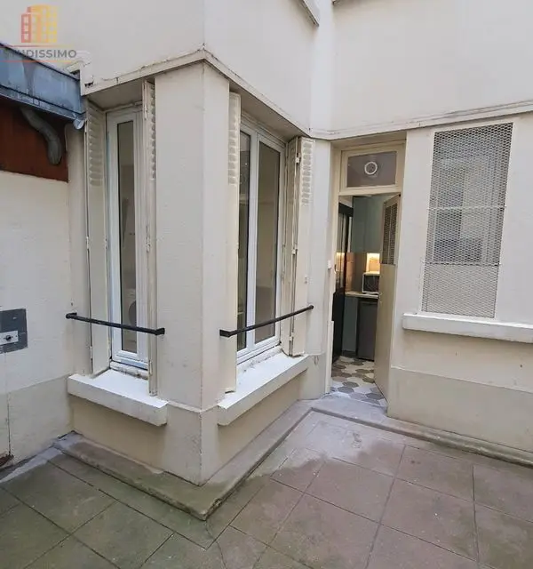Studio 17m² Levallois-Perret - Refait à neuf - Photo 5