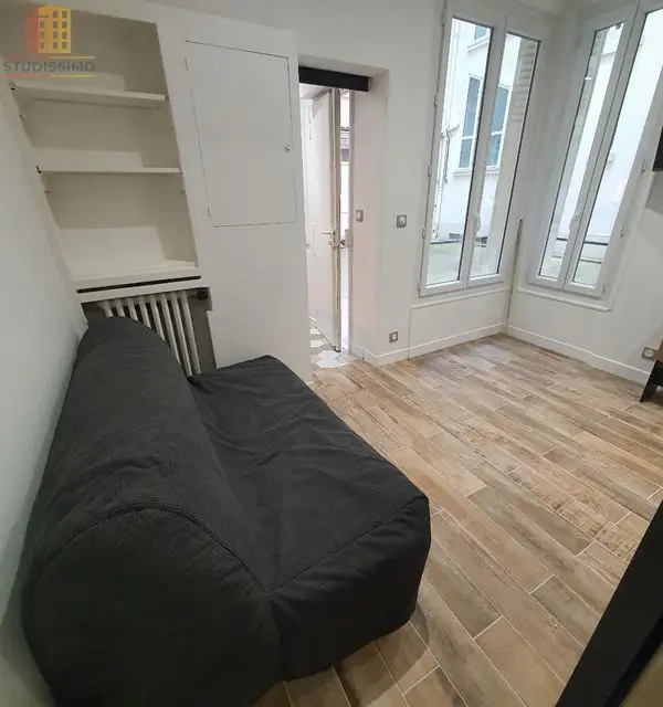 Studio 17m² Levallois-Perret - Refait à neuf - Photo 2
