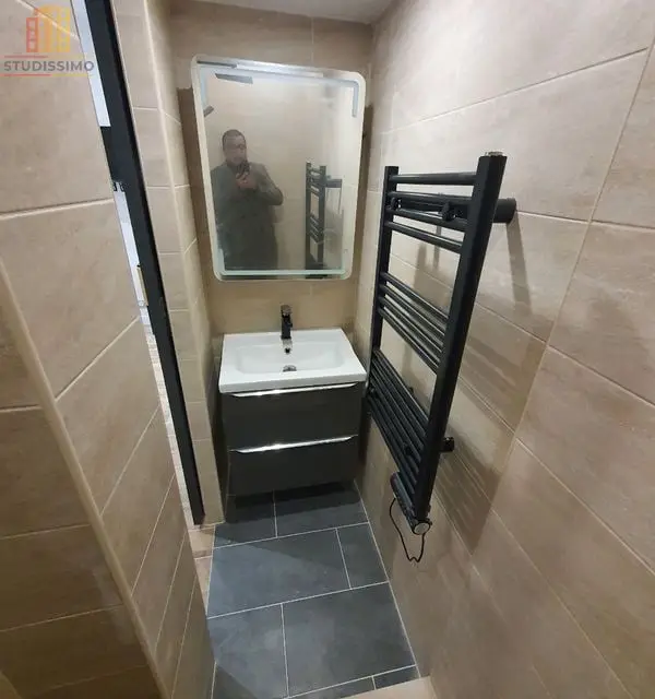 Studio 17m² Levallois-Perret - Refait à neuf - Photo 1