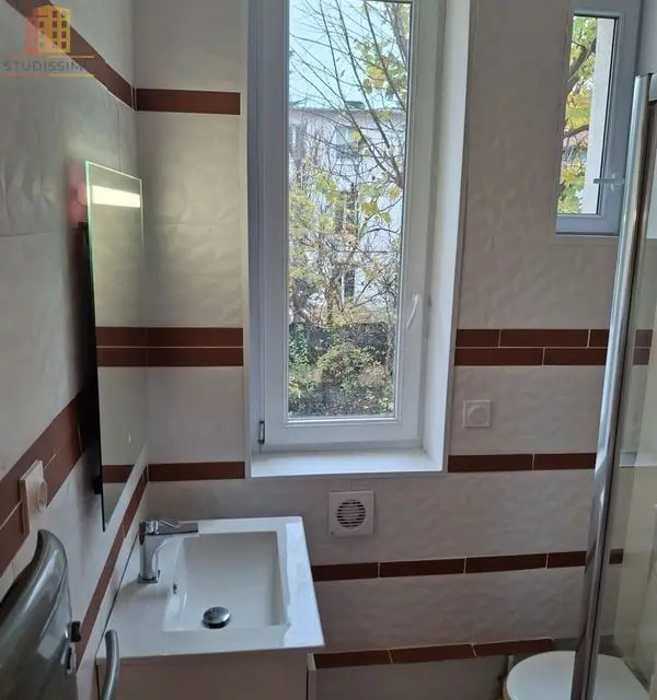 Studio 22m² Montrouge centre - Emplacement central - Photo 6