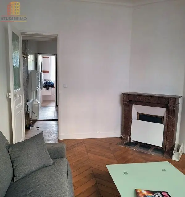 Studio 22m² Montrouge centre - Emplacement central - Photo 5
