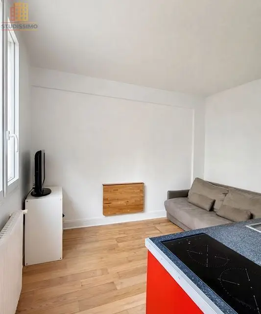 Studio 14m² Neuilly-sur-Seine - Calme, lumineux - Photo 1