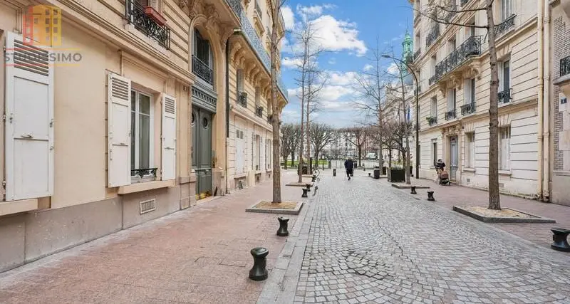 Studio 12m² Levallois-Perret - Proche mairie - Photo 1