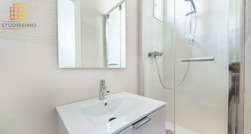 Studio 24m² La Garenne-Colombes - Étage élevé, vue dégagée - Photo 2