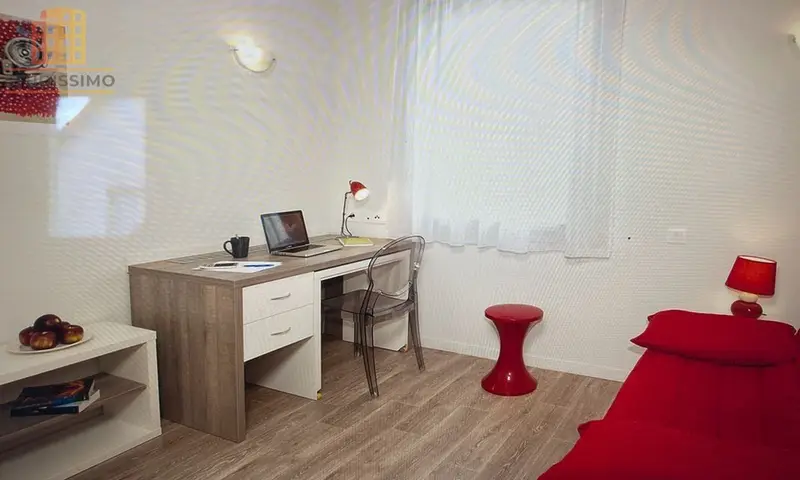 Studio 18m² Nanterre - Résidence étudiante LMNP - Photo 2