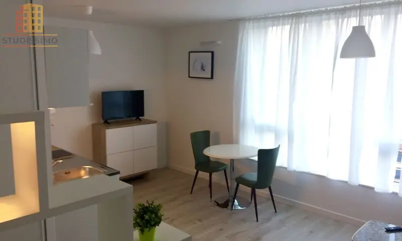 Studio 27m² Nanterre - Meublé, faibles consommations énergétiques - Photo 2