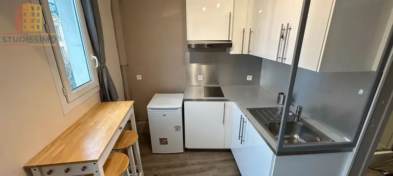 Studio 20m² Montrouge - Proche métro - Photo 1