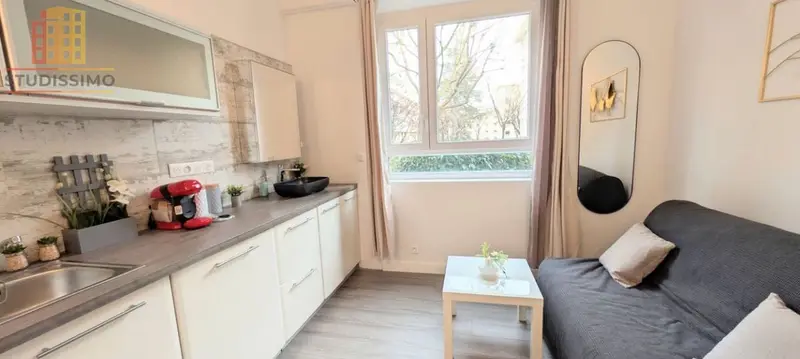 Studio 12m² Saint-Cloud - Proche Paris et La Défense - Photo 2