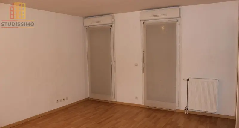 Studio 31m² Gennevilliers Gabriel Péri - Proche métro - Photo 1