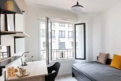 Studio 18m² Clamart 92140 - Étage élevé, lumineux - Photo 2