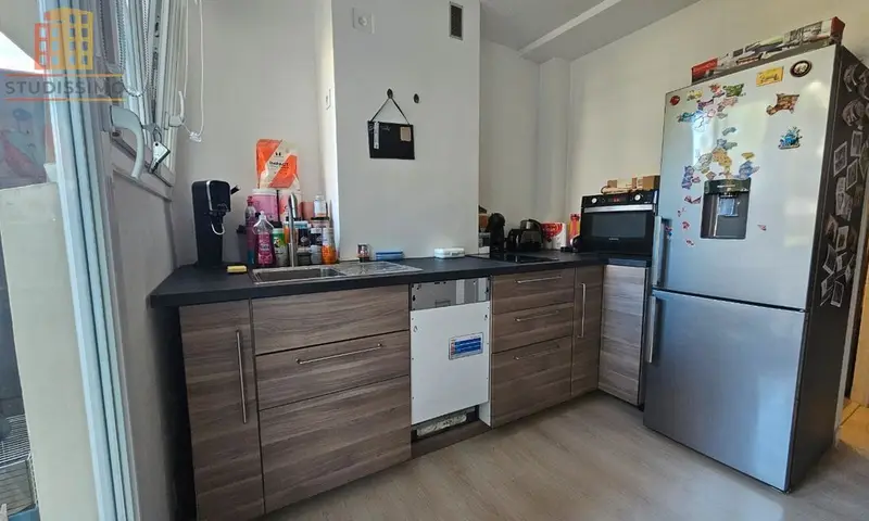 Studio 46m² Châtenay-Malabry - Lumineux - Photo 2