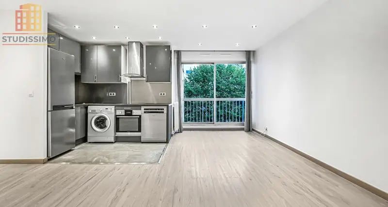 Studio 41m² Neuilly-sur-Seine - Refait à neuf - Photo 5