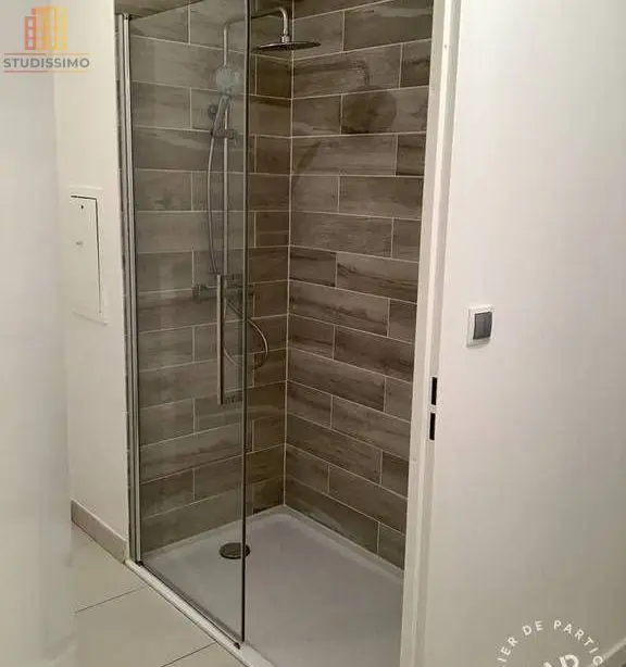 Studio 22m² Meudon - Balcon, lumineux - Photo 1