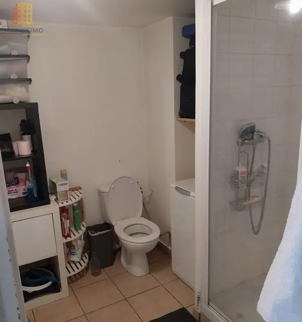 Studio 23m² Villeneuve-la-Garenne - Bongarde - Photo 2