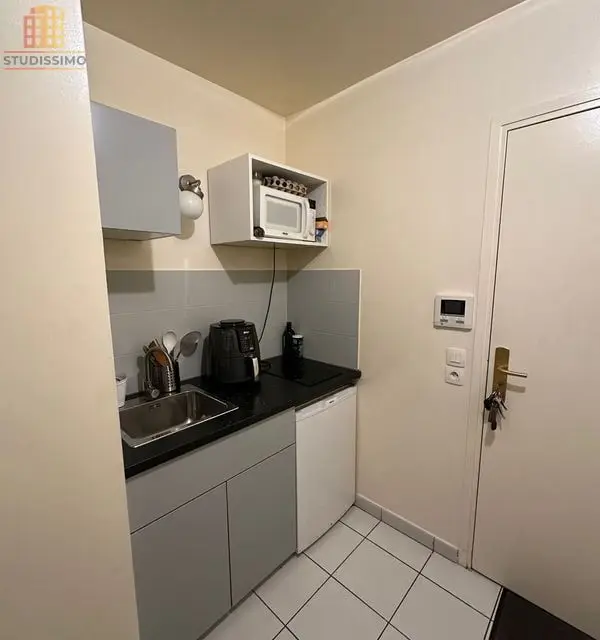 Studio 35m² Pantin - Lumineux, dpe C - Photo 2
