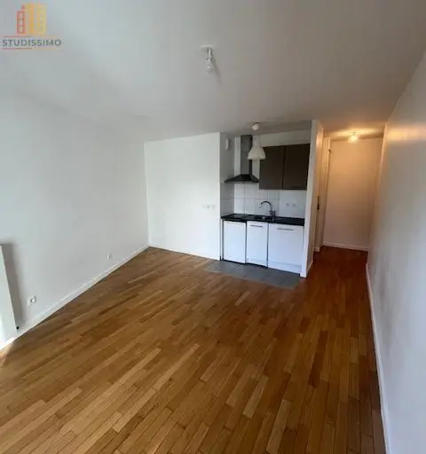 Studio 29m² Drancy - Standing - Photo 2