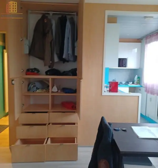 Studio 26m² Bondy - Refait à neuf, parking - Photo 7