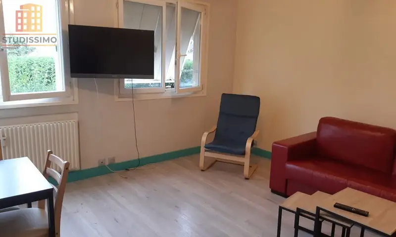 Studio 26m² Bondy - Refait à neuf, parking - Photo 1