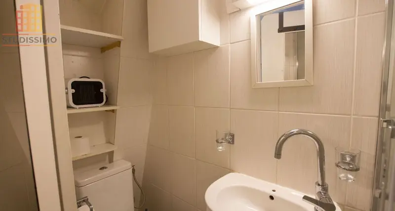 Studio 27m² Le Pré-Saint-Gervais - Lumineux, 2e étage - Photo 2