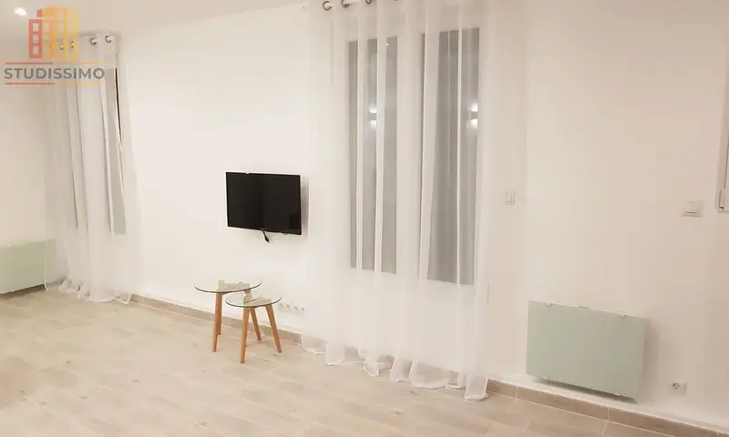Studio 30m² Aubervilliers 93300 - Moderne, meublé - Photo 1
