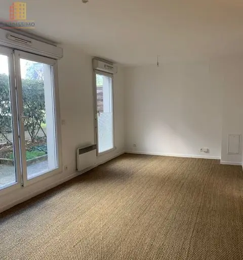 Studio 36m² Saint-Ouen-sur-Seine - Jardin, lumineux - Photo 2