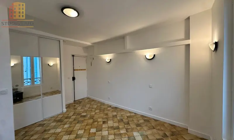 Studio 20m² Montreuil 93100 - Lumineux, rénové - Photo 1