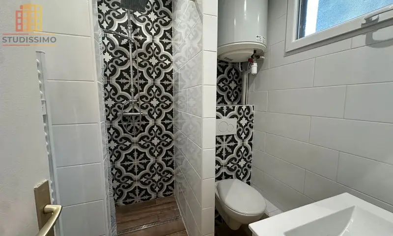 Studio 20m² Montreuil 93100 - Lumineux, rénové - Photo 2