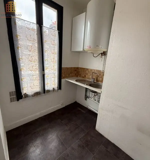 Studio 24m² Le Raincy - Dernier étage, sans vis-à-vis - Photo 1