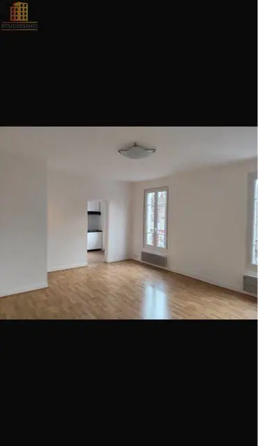 Studio 31m² Le Bourget - Rénové, lumineux - Photo 1