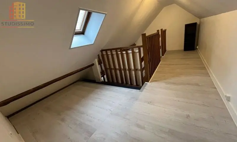 Studio 28m² Vaujours 93410 - Grande mezzanine - Photo 4