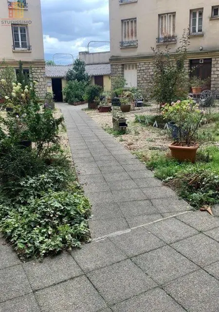 Studio 19m² Neuilly-Plaisance - Lumineux - Photo 1