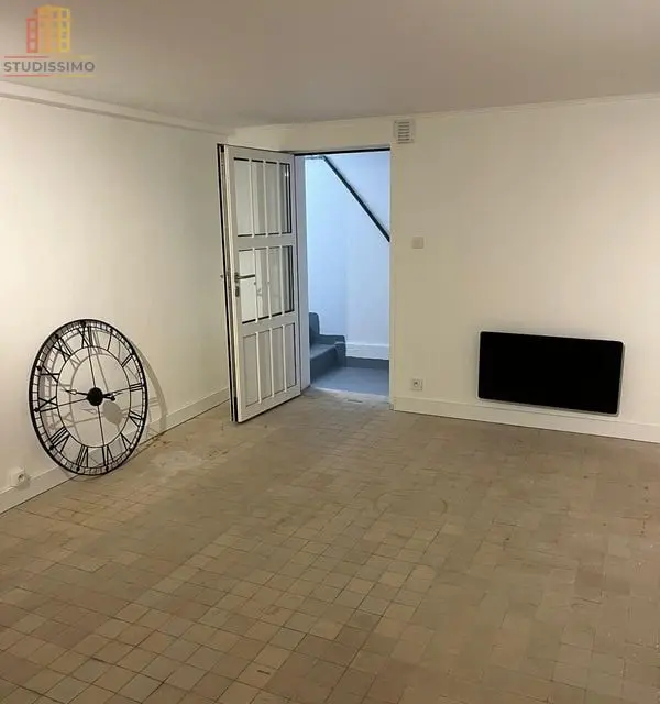 Studio 43m² Drancy - Lumineux, spacieux - Photo 2