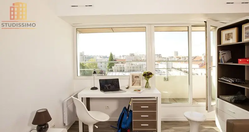 Studio 19m² Montreuil 93100 - Photo 1