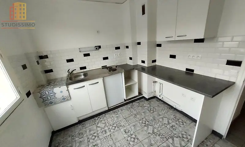 Studio 34m² Bondy 93140 - Entièrement rénové - Photo 2