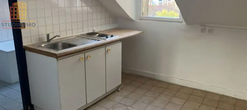 Studio 17m² Aulnay-sous-Bois - Au pied du RER - Photo 1