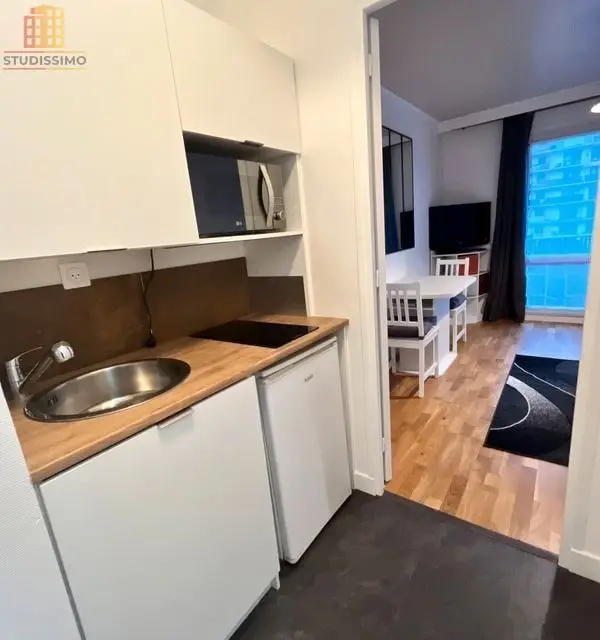 Studio 18m² Rosny-sous-Bois - Refait à neuf, hypercentre - Photo 1