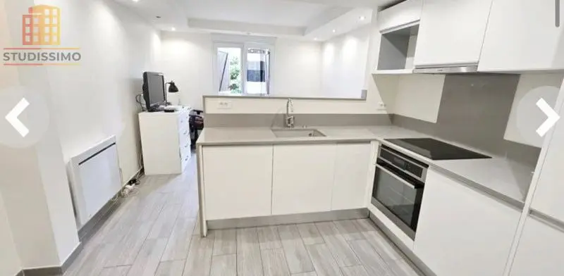 Studio 20m² Tremblay-en-France - DPE A - Photo 1