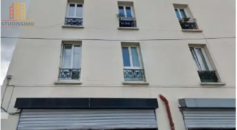 Studio 13m² Bagnolet - Limite Paris - Photo 1