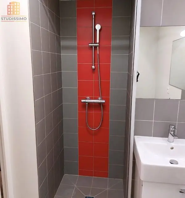Studio 18m² Ivry-sur-Seine - Meublé, résidence étudiante - Photo 1