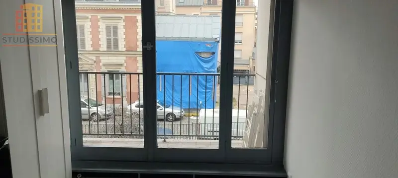 Studio 13m² Choisy-le-Roi - Balcon privatif, centre-ville - Photo 5