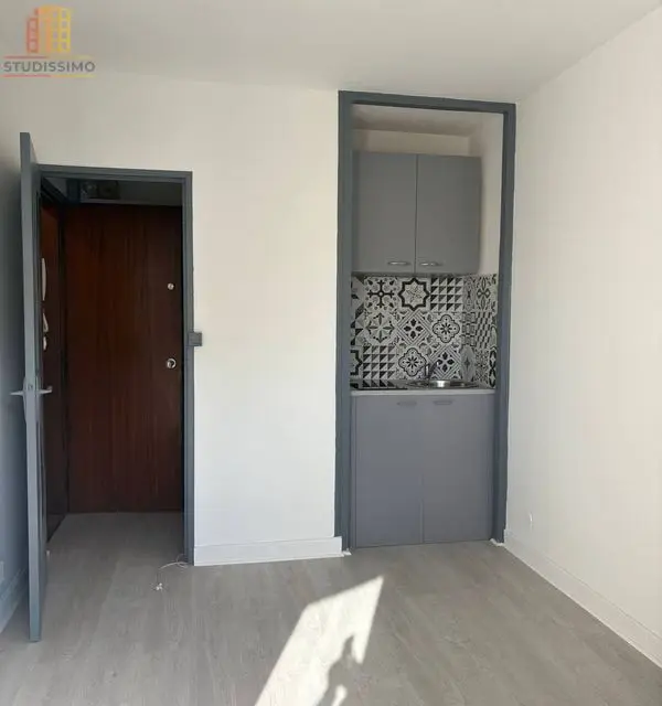 Studio 13m² Choisy-le-Roi - Balcon privatif, centre-ville - Photo 9
