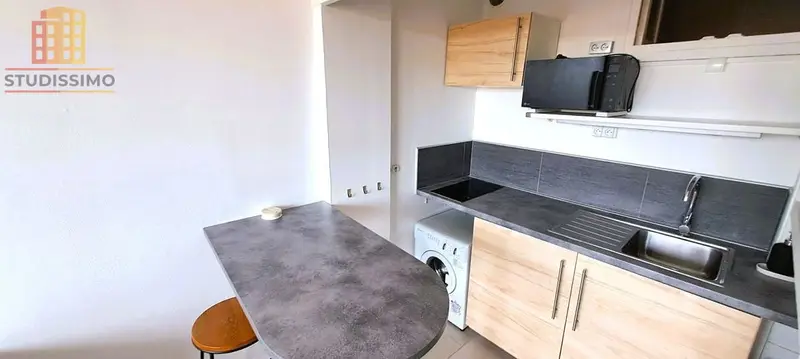 Studio 26m² Arcueil - Rénové, balcon sans vis-à-vis - Photo 7