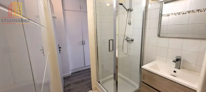 Studio 26m² Arcueil - Rénové, balcon sans vis-à-vis - Photo 1