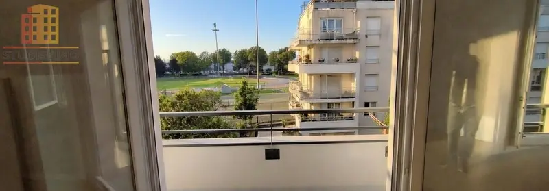 Studio 33m² Fresnes - Lumineux, balcon et parking - Photo 1