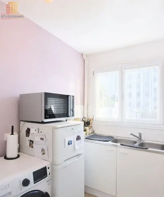 Studio 31m² Créteil - Parfait état, vendu occupé - Photo 3