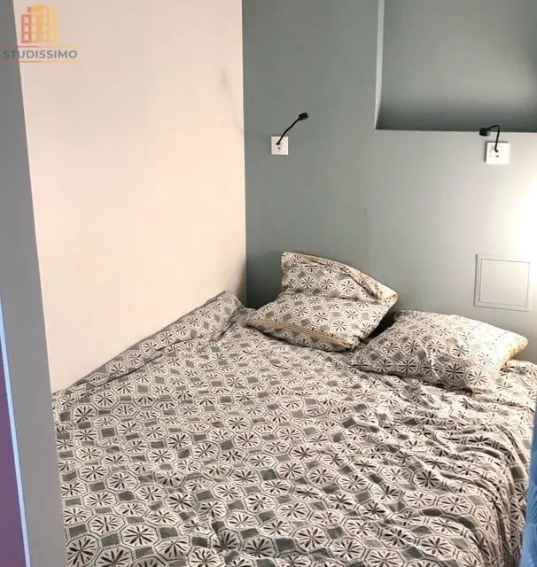 Studio 22m² Maisons-Alfort - Vue Marne, rénové par architecte - Photo 2